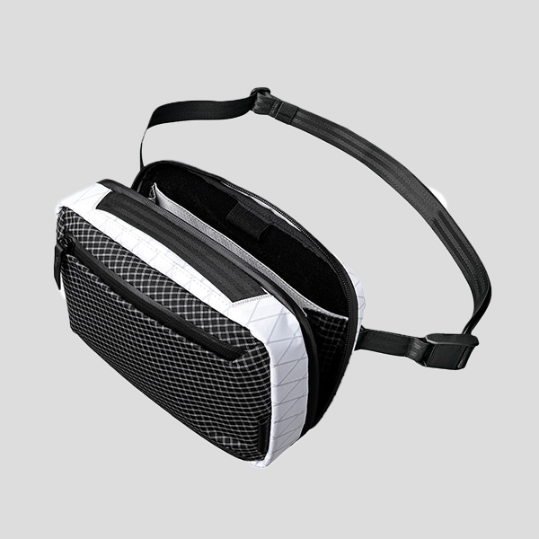 【数量限定】ALPAKA TECH CASE MAX CYBER バッグ ELEMENTS TECH CASE MAX CYBER EDITION | SLING & SHOULDER