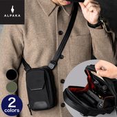 MODULAR SLING V2 スリング スマホポーチ スマホバッグ ショルダーバッグ 撥水 [ALPAKA/アルパカ]
