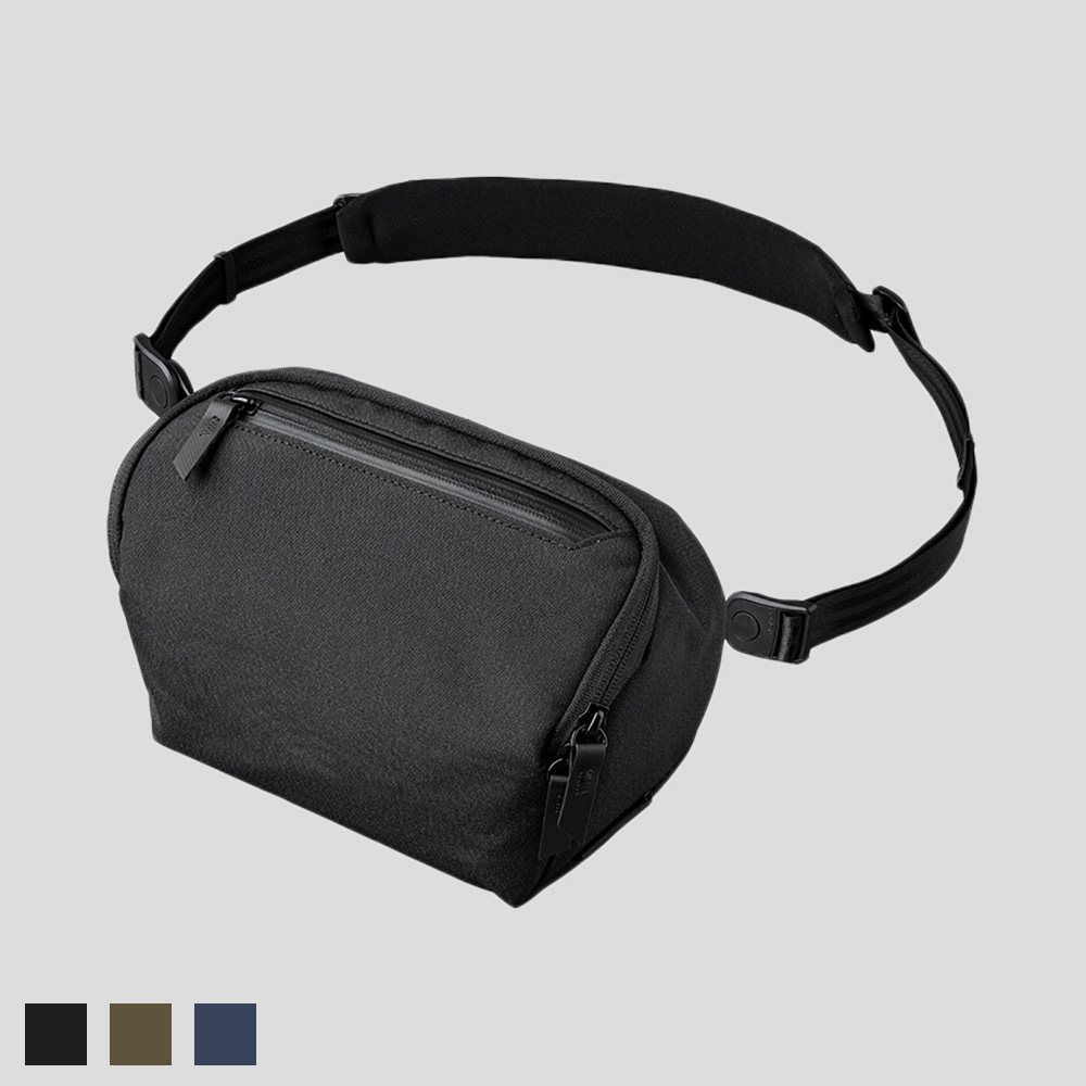 ポーチ スリングバッグ ショルダーバッグ ALPAKA BLACK VERTEX POUCH | SLING & SHOULDER | 【公式】ALPAKA (アルパカ)