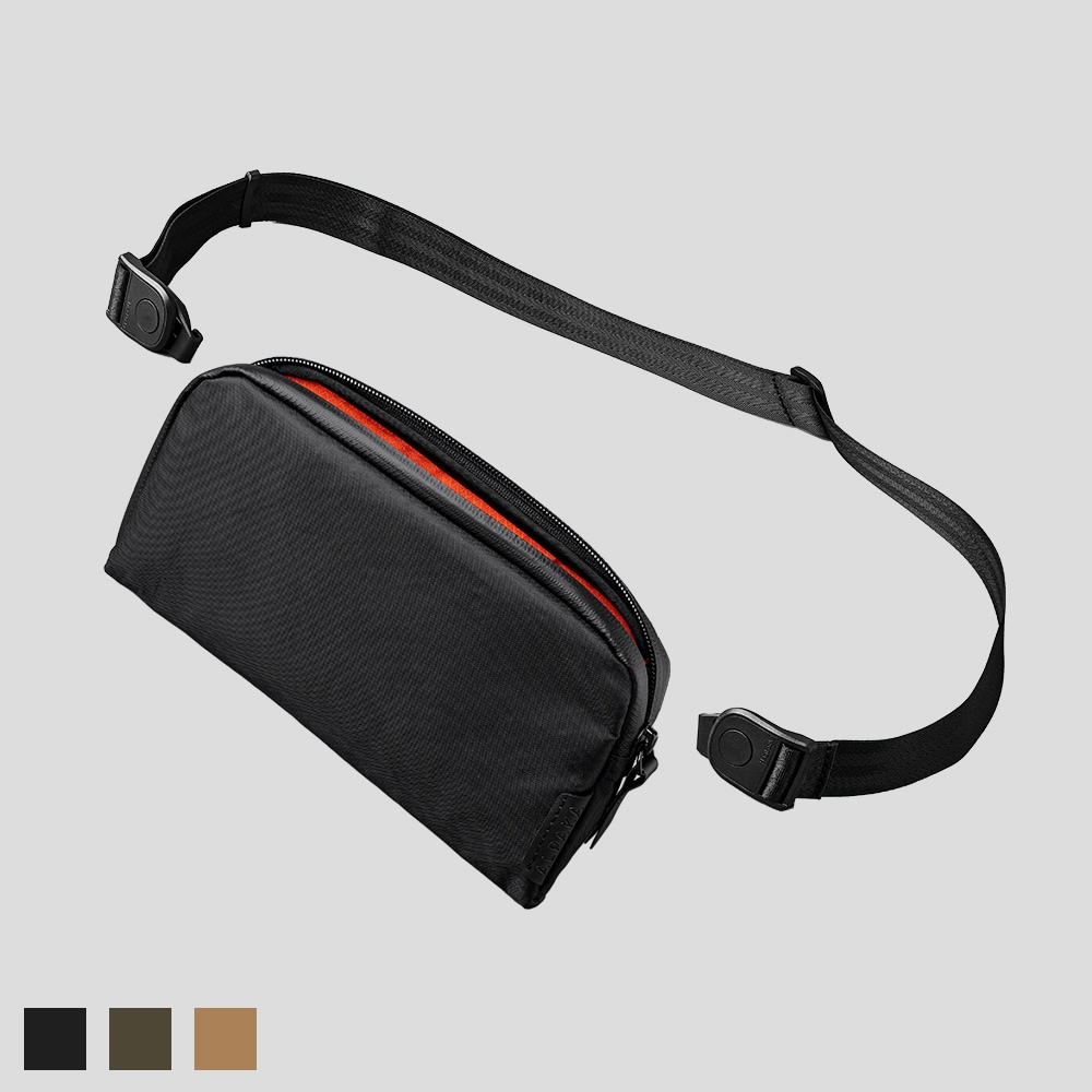 ポーチ スリングバッグ ショルダーバッグ ALPAKA BLACK VERTEX POUCH | SLING & SHOULDER | 【公式】ALPAKA (アルパカ)