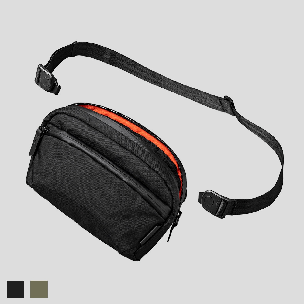 FLIGHT SLING (1L) X-PAC | SLING & SHOULDER | 【公式】ALPAKA