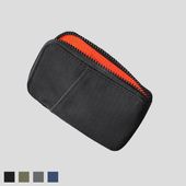 ZIP CARD POUCH AXOFLUX