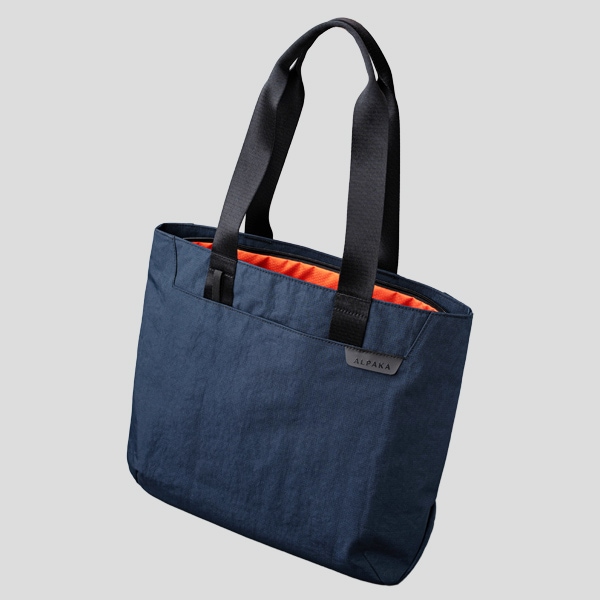 CDLTOKYOFauxLeatherTravelBagトラベルトートバッグ トラベルパートナー 豊岡鞄コラボ・トラベルトート | ライト