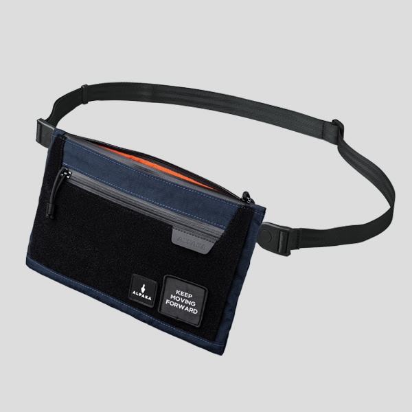 ZIP POUCH MAX V2 JAPAN EDITION AXOFLUX | SLING & SHOULDER