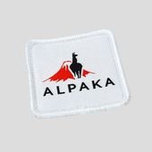 ALPAKA PATCH JAPAN EDITION 