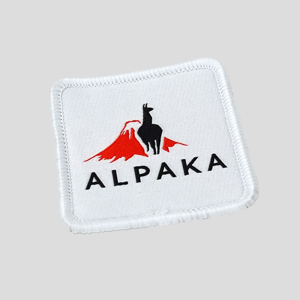 あるぱか ALPAKA PATCH JAPAN EDITION | JAPAN EDITION | 【公式】ALPAKA