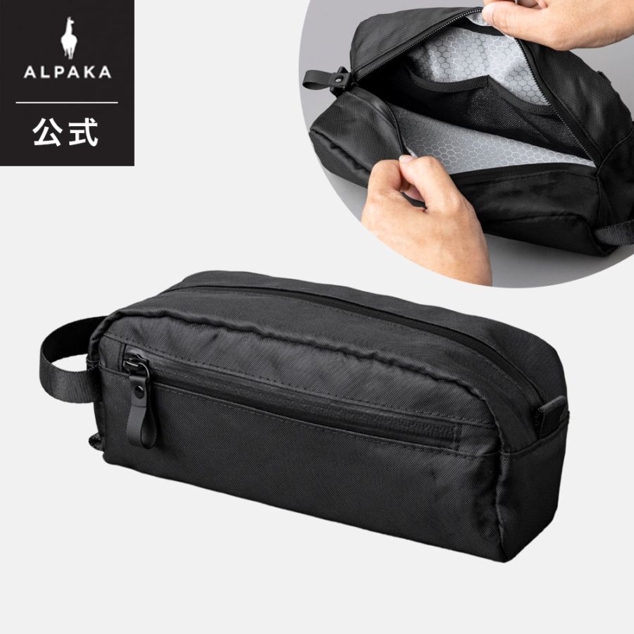 ALPAKA メッセンジャーバッグ グレー すべての商品