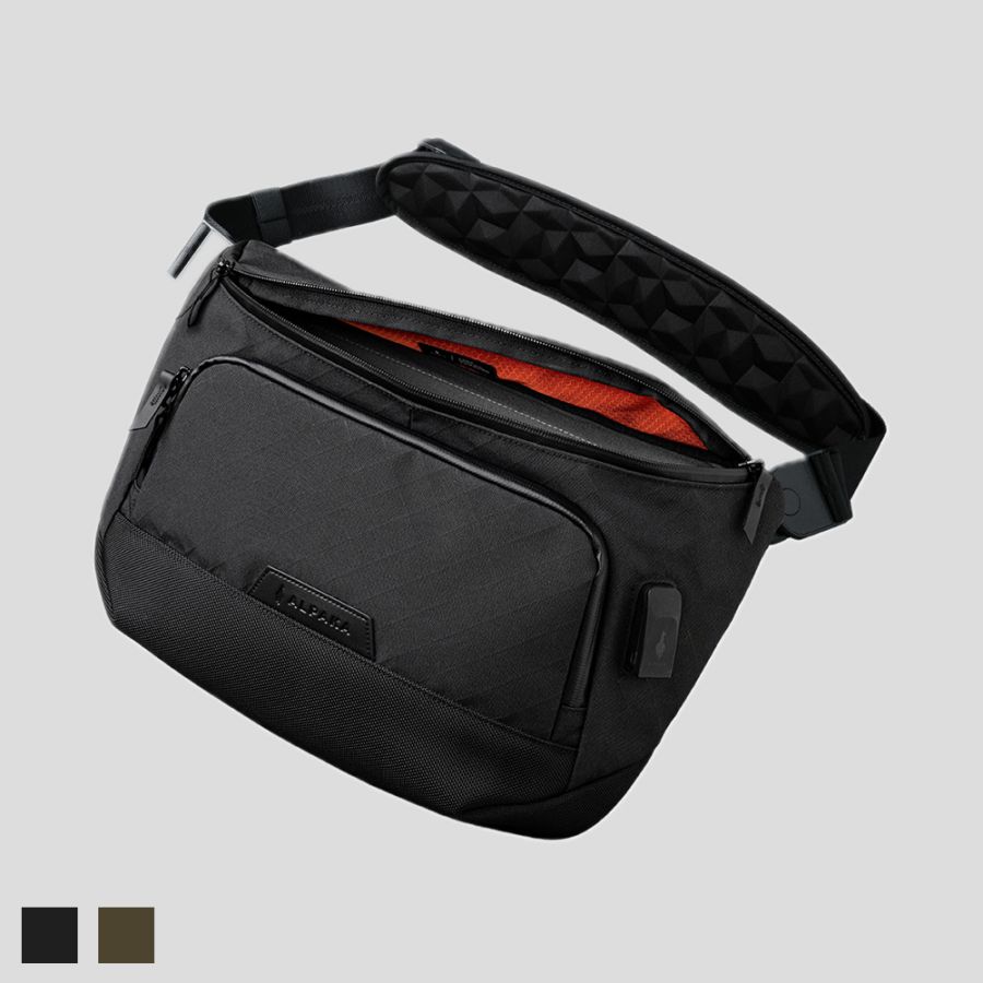 BRAVO SLING MAX V2 AXOGRID | SLING & SHOULDER | 【公式