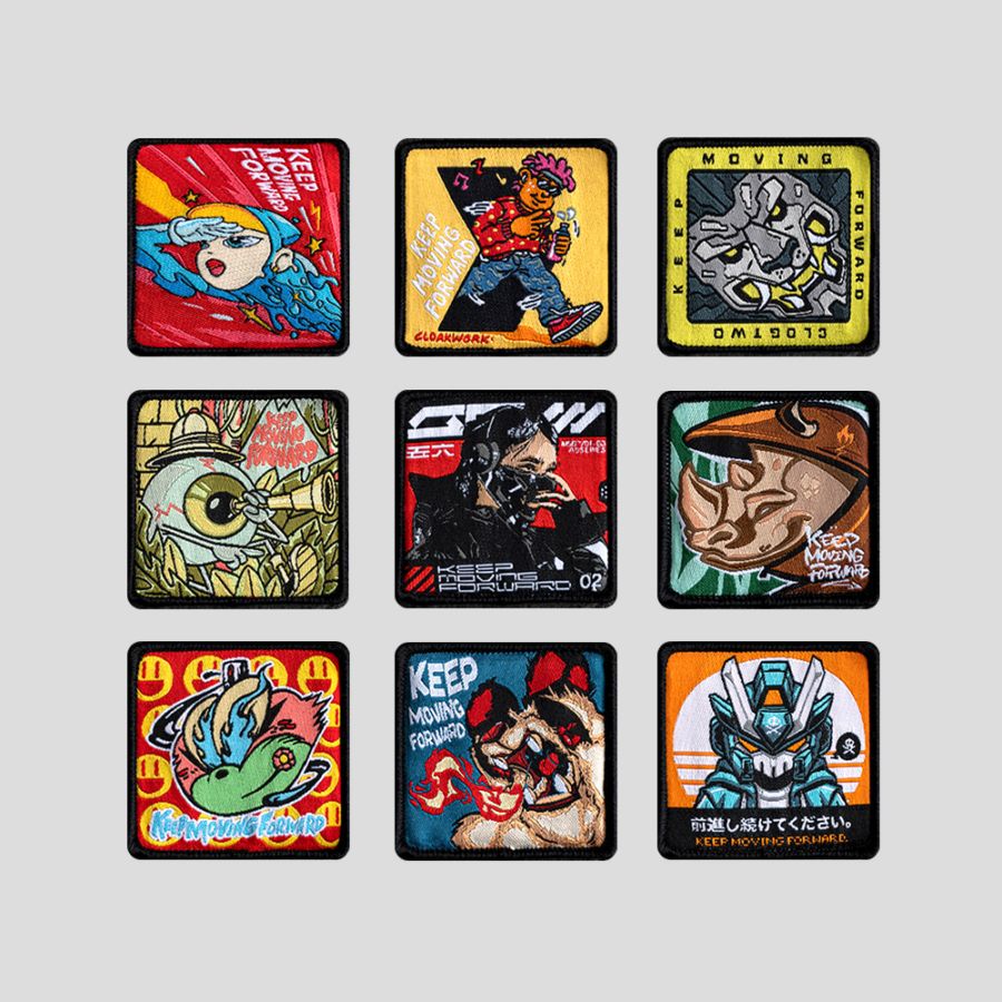 あるぱか ALPAKA PATCH JAPAN EDITION | JAPAN EDITION | 【公式】ALPAKA