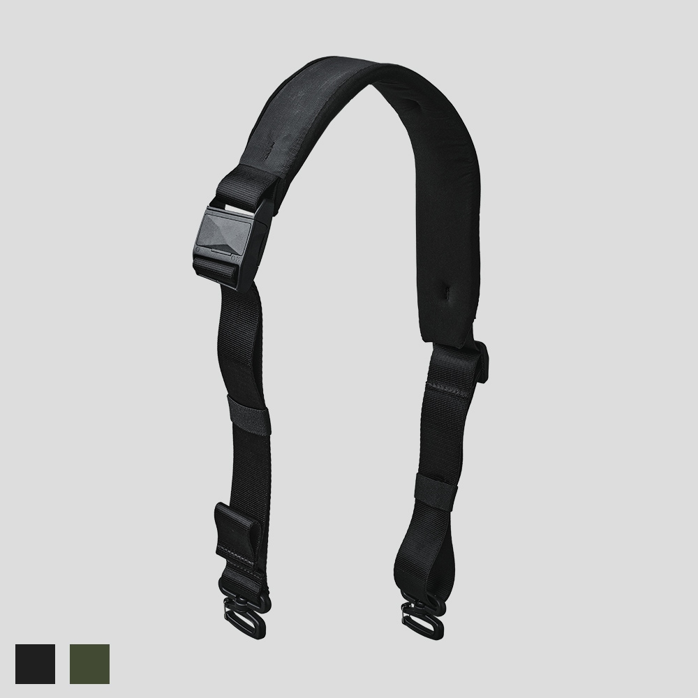 CROSSBODY SHOULDER STRAP