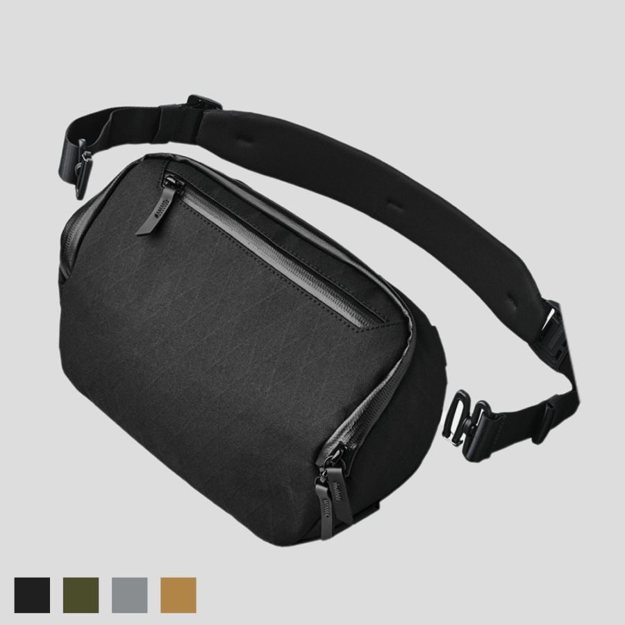 VERTEX POUCH X-PAC | SLING & SHOULDER | 【公式】ALPAKA (アルパカ)