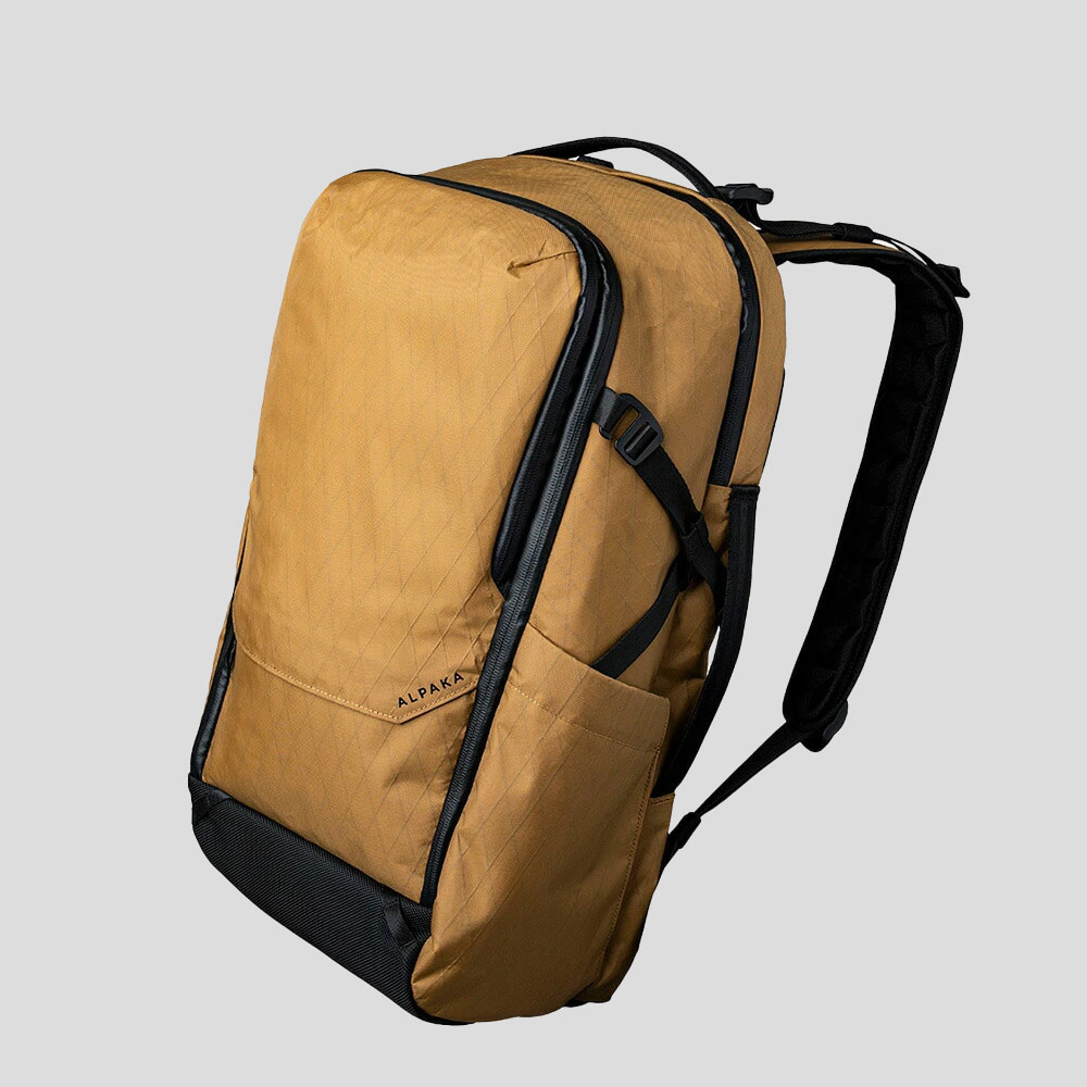 あるぱか ELEMENTS TRAVEL BACKPACK X-PAC | ALL ITEM | 【公式】ALPAKA (アルパカ)