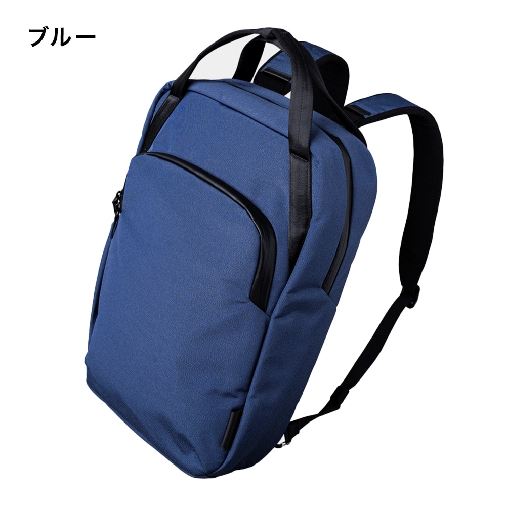BRAVO TOTEPACK BLUE | ALL ITEM | 【公式】ALPAKA (アルパカ)