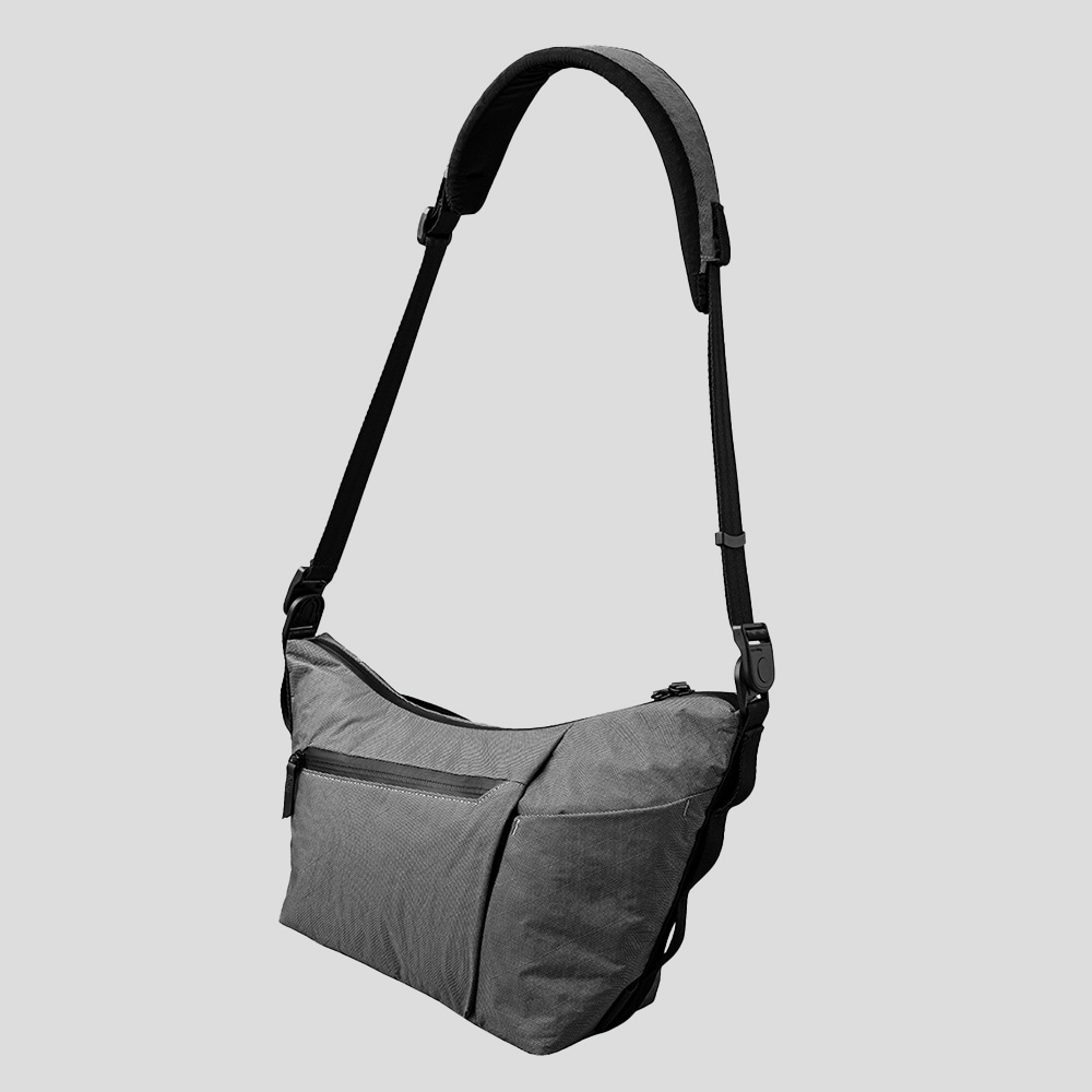 FLOW SATCHEL CYBER EDITION | SLING & SHOULDER | 【公式】ALPAKA