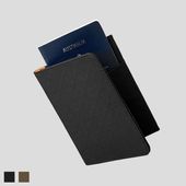 ARK BIFOLD PASSPORT WALLET AXOGRID