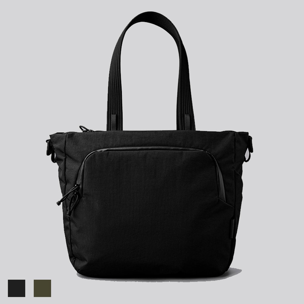 アルパカ　Bravo Tote　ビジネスバッグ　多収納　２way ブラック BRAVO TOTE | TOTES | 【公式】ALPAKA (アルパカ)