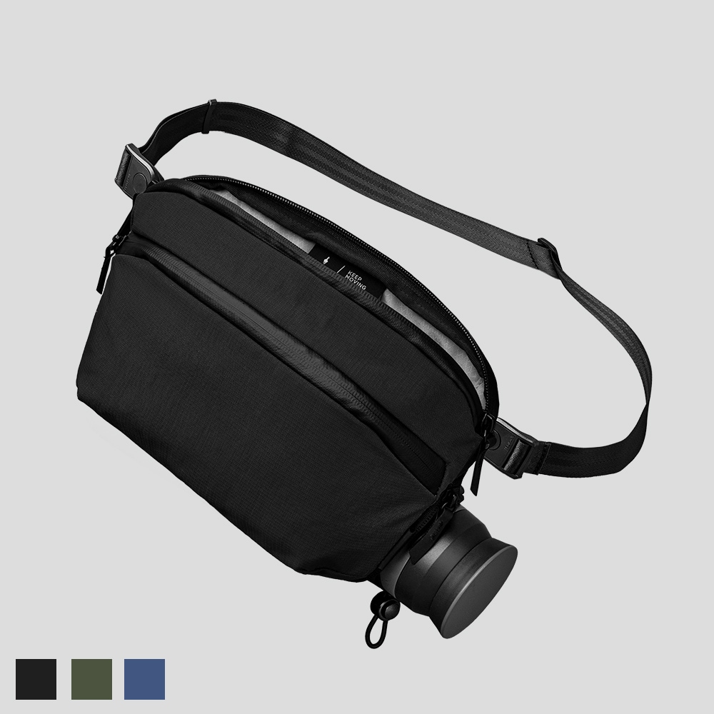 FLIGHT SLING (2L) X-PAC | SLING & SHOULDER | 【公式】ALPAKA (アルパカ)