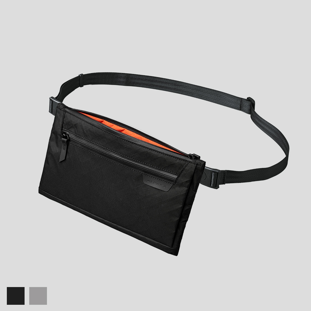 ZIP POUCH MAX V2 ULTRADYNE
