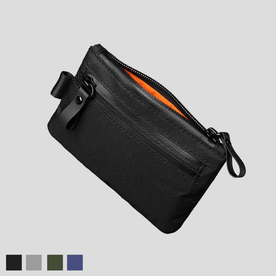 ZIP POUCH ULTRADYNE | POUCHES | 【公式】ALPAKA (アルパカ)