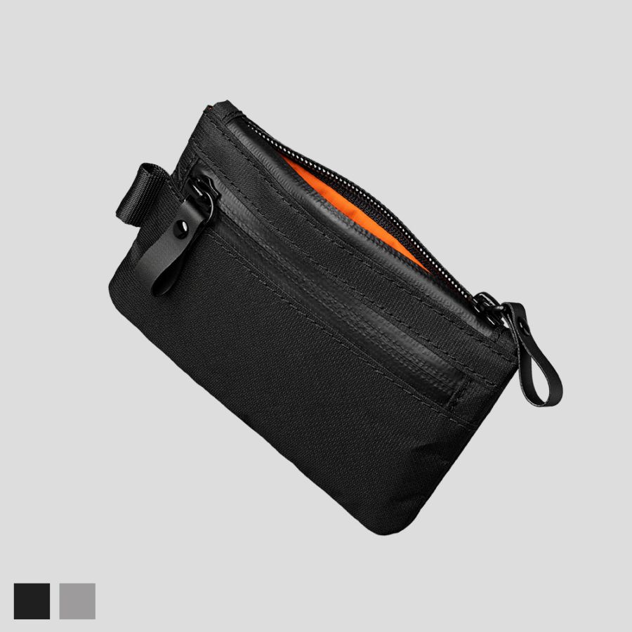 ZIP POUCH ULTRADYNE | POUCHES | 【公式】ALPAKA (アルパカ)