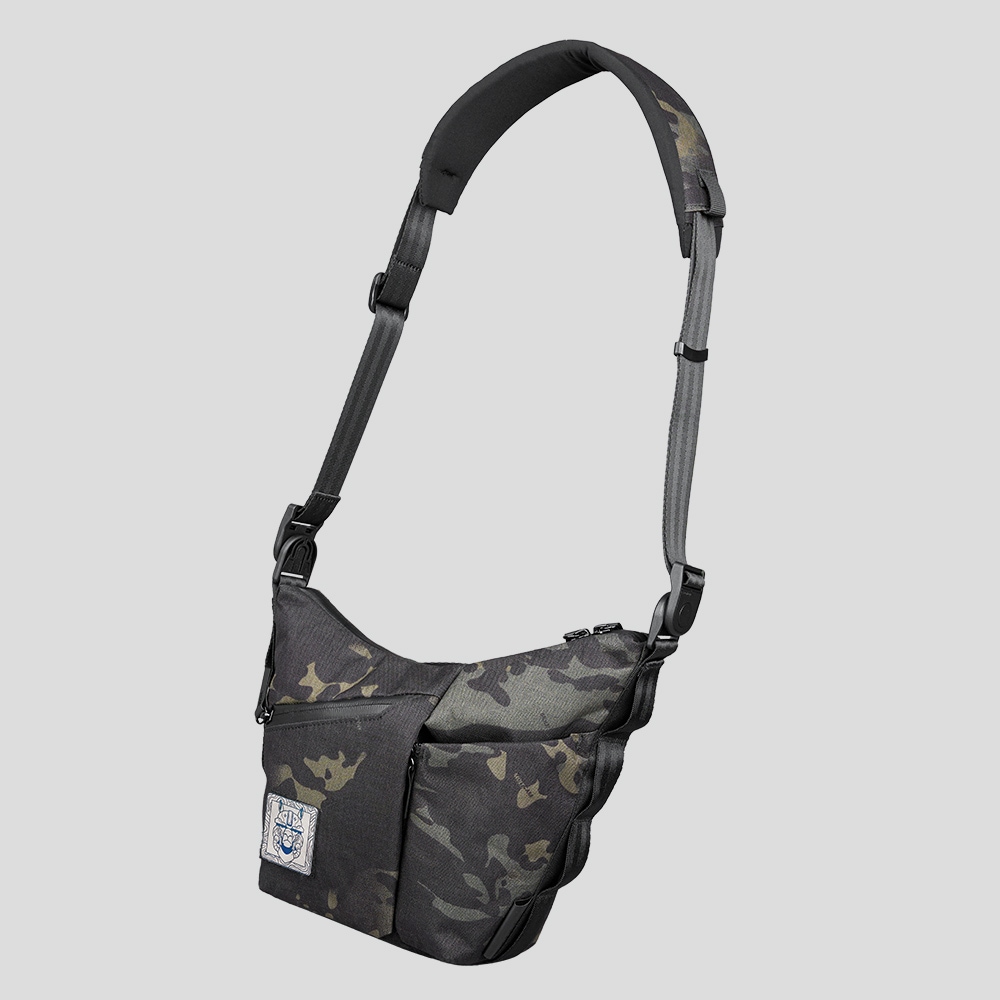 FLOW SATCHEL X-PAC（2L）CLOGTWO EDITION | SLING & SHOULDER