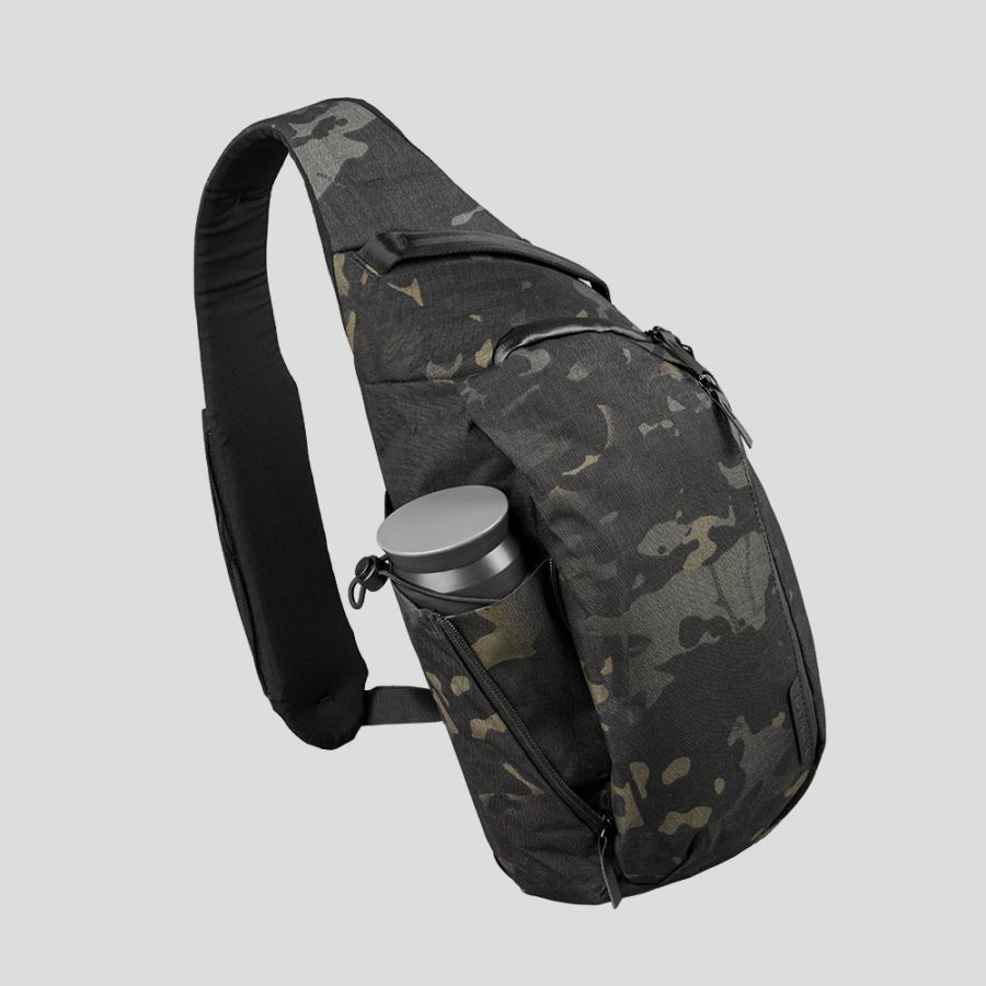 METRO CROSSBODY X-PAC MULTICAM BLACK | SLING & SHOULDER | 【公式