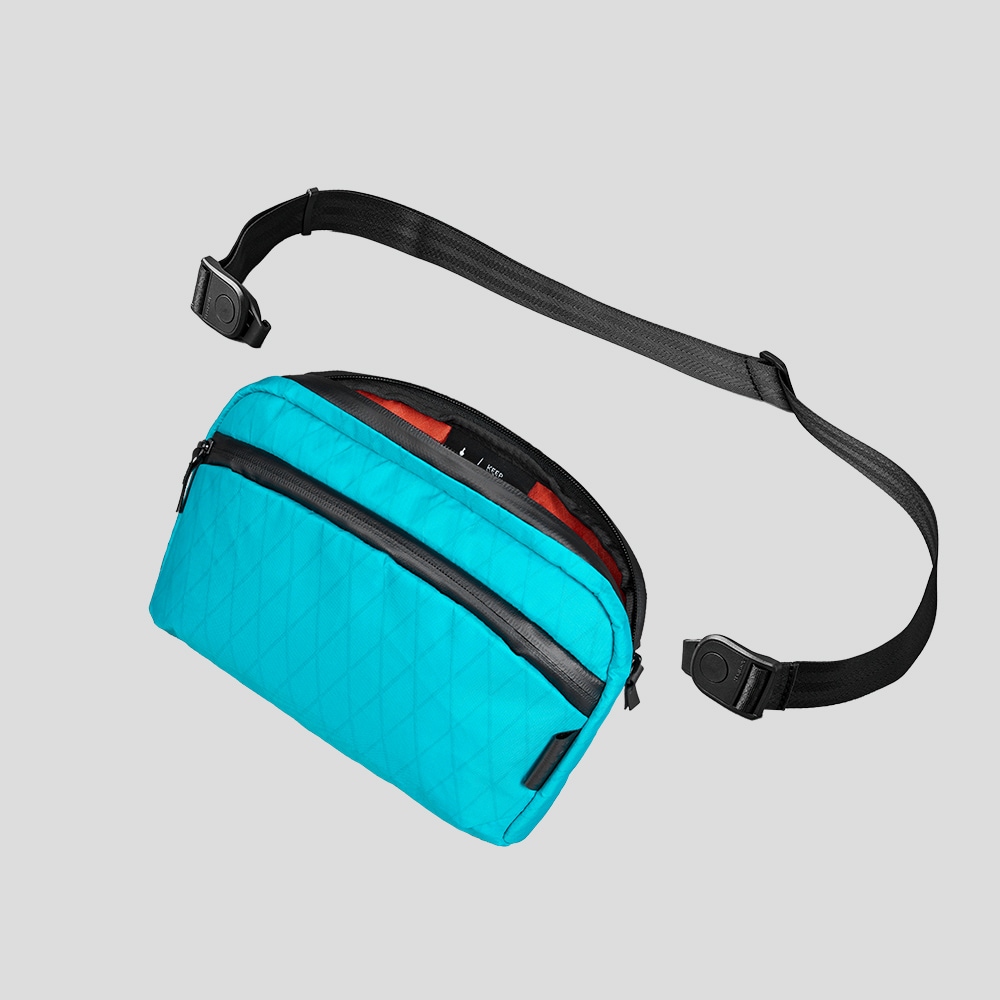 FLIGHT SLING 1L X-PAC | SLING & SHOULDER | 【公式】ALPAKA (アルパカ)