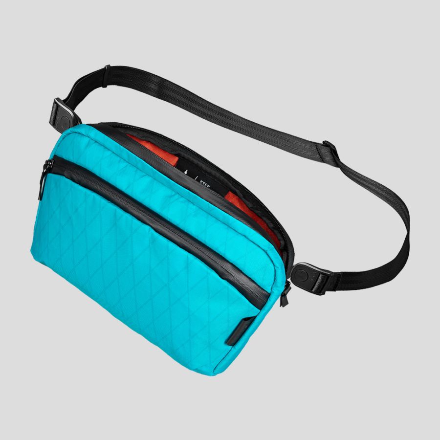 FLIGHT SLING 2L X-PAC | SLING & SHOULDER | 【公式】ALPAKA (アルパカ)