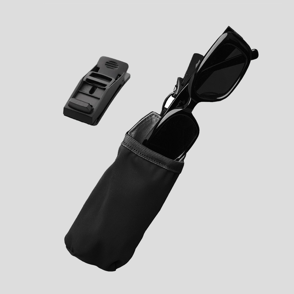 Ecosystem Ranks HUB SUNGLASSES POUCH | HUB ECOSYSTEMS | 【公式】ALPAKA (アルパカ)