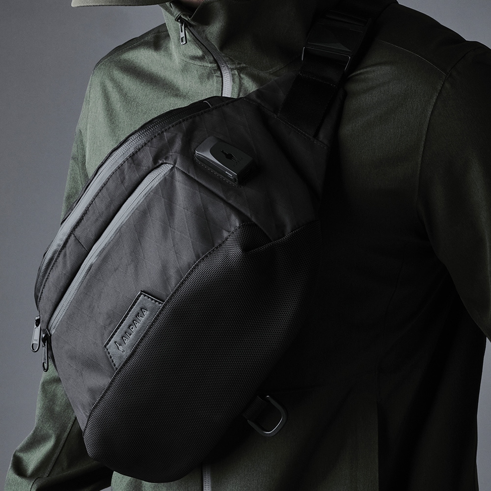 BRAVO X SLING V2 | SLING & SHOULDER | 【公式】ALPAKA (アルパカ)