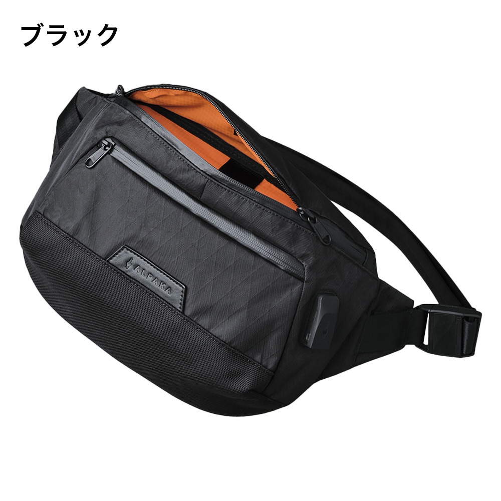 BRAVO X SLING V2 | SLING & SHOULDER | 【公式】ALPAKA (アルパカ)
