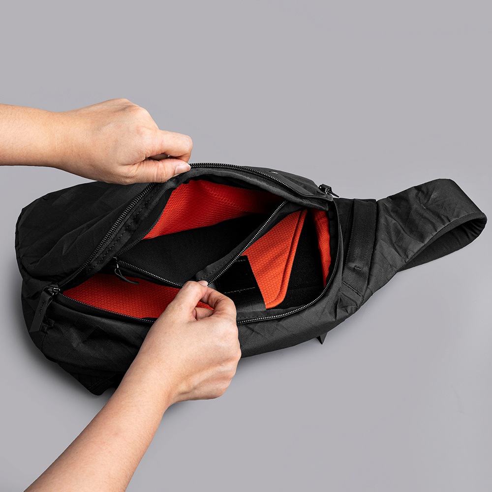 METRO CROSSBODY ULTRADYNE (7.5L) | NEW RELEASES | 【公式】ALPAKA