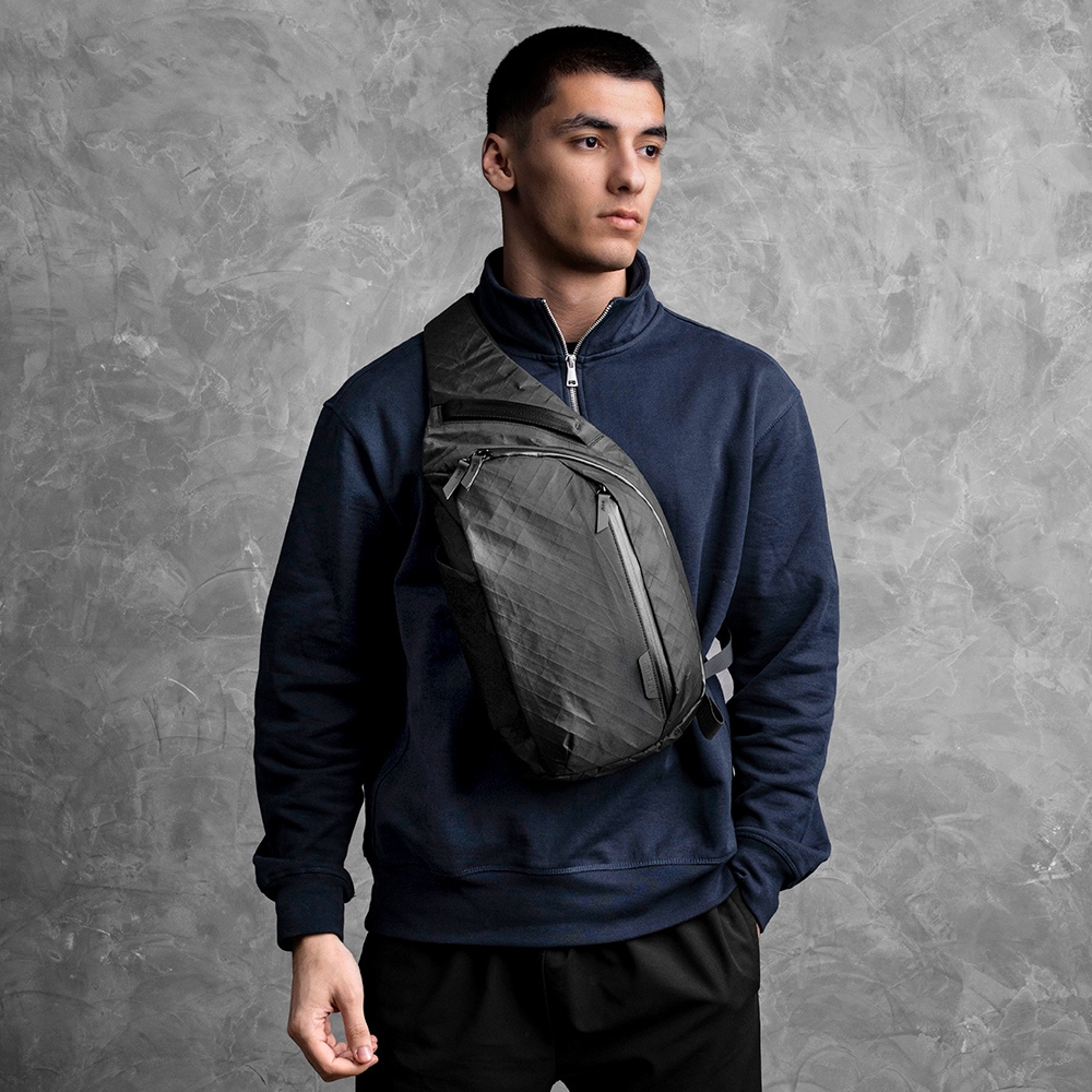 METRO CROSSBODY ULTRADYNE (7.5L) | SLING & SHOULDER | 【公式