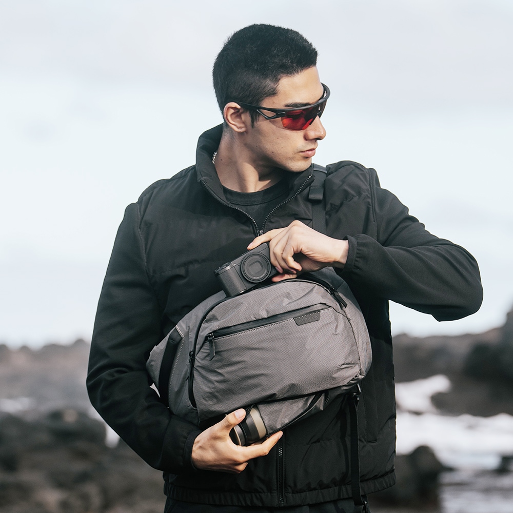 METRO CROSSBODY ULTRADYNE (7.5L) | SLING & SHOULDER | 【公式