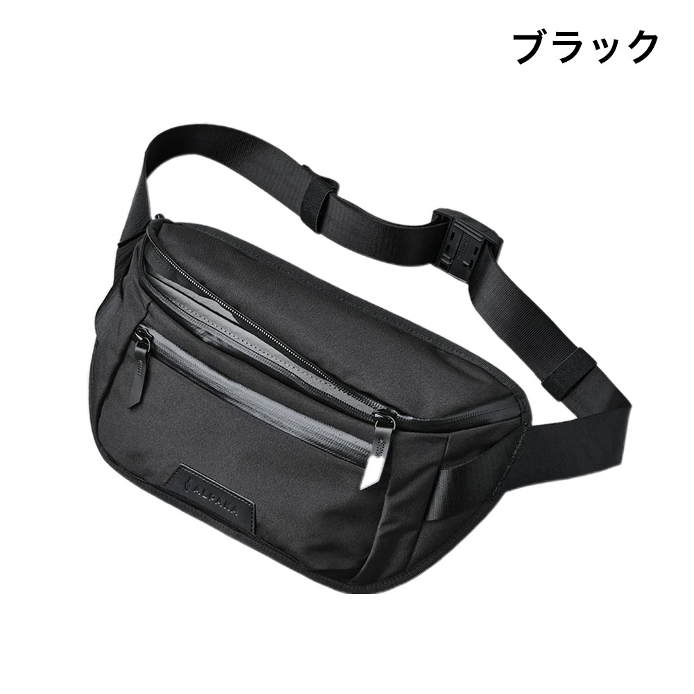 アルパカ ALPAKA BRAVO SLINGMINI V2 BRAVO SLINGMINI V2 スリング ボディバッグ ショルダーバッグ 5L