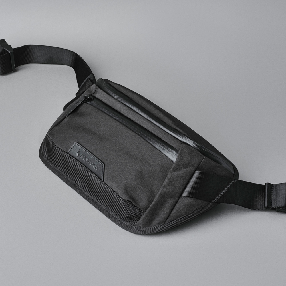 BRAVO SLINGMINI V2 AXOFLUX | SLING & SHOULDER | 【公式】ALPAKA