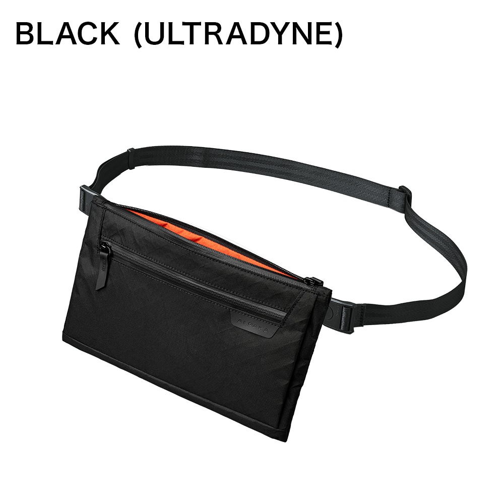 ZIP POUCH MAX V2 ULTRADYNE | NEW RELEASES | 【公式】ALPAKA (アルパカ)