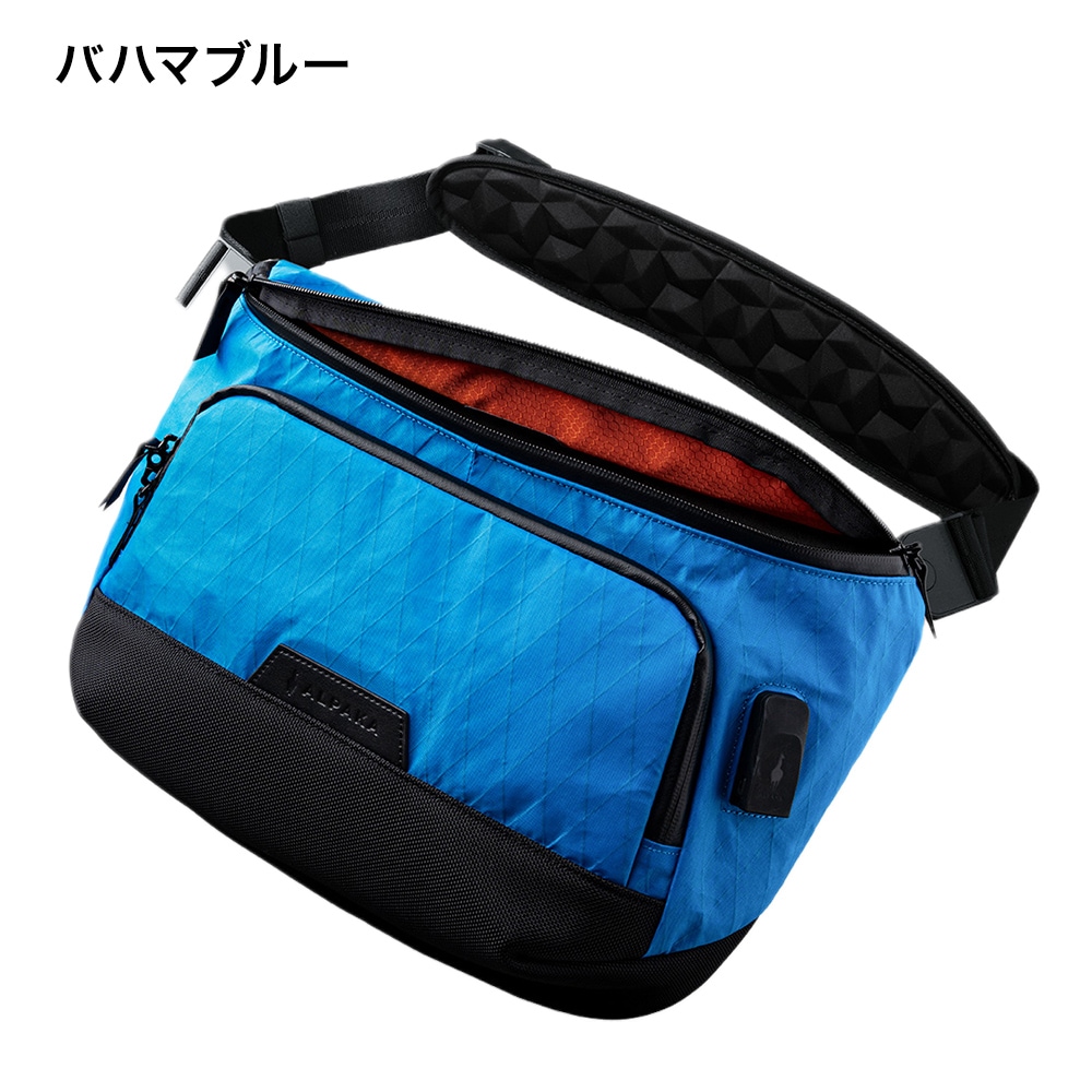 BRAVO SLINGMAX ALPAKA/アルパカ Bravo Sling Max V2