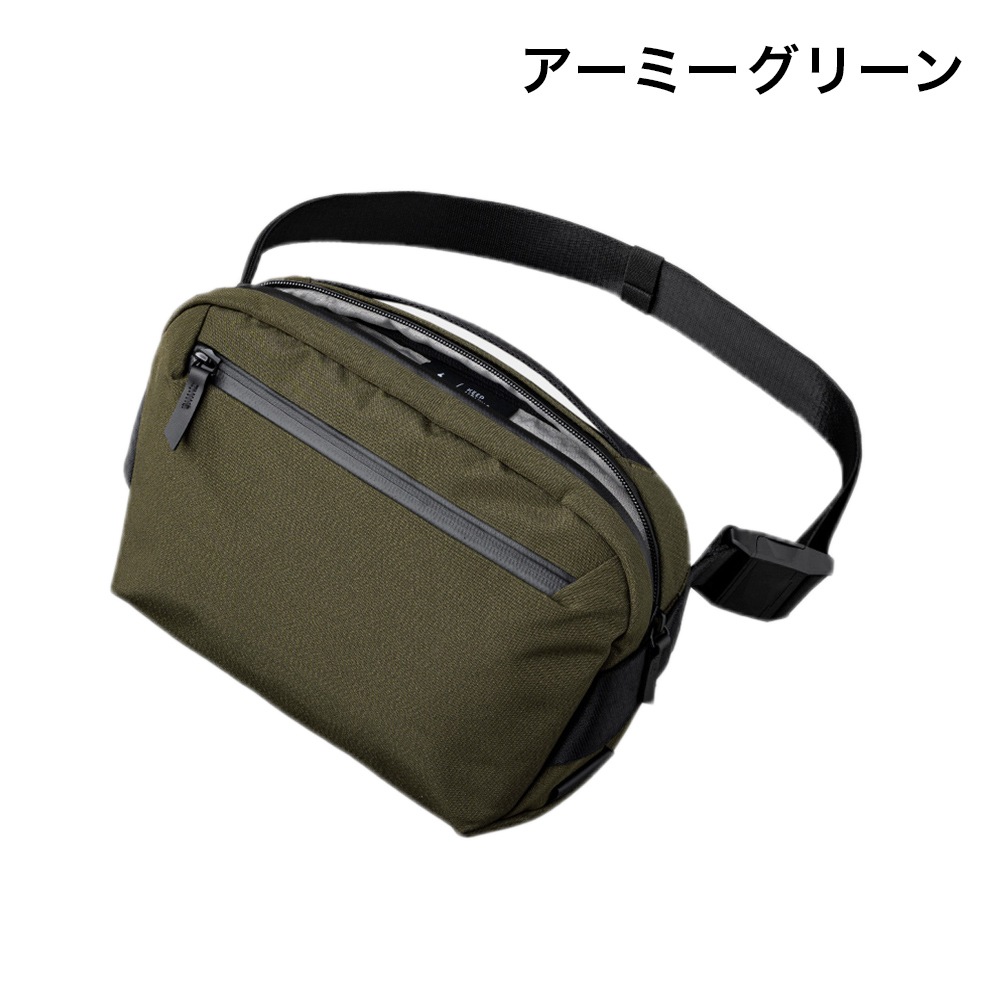 アルパカ スリングバッグ ALPAKA Go Sling Mini V2 タグ有 ALPAKA/アルパカ] GO SLING MINI V2 スリング ボディバッグ