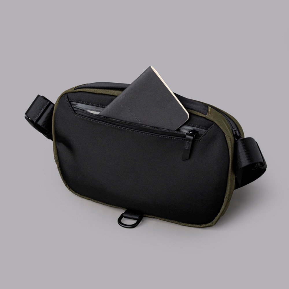 【アルパカ】GO SLING MINI V2 スリングバッグ ショルダーバッグ Go Sling Mini V2