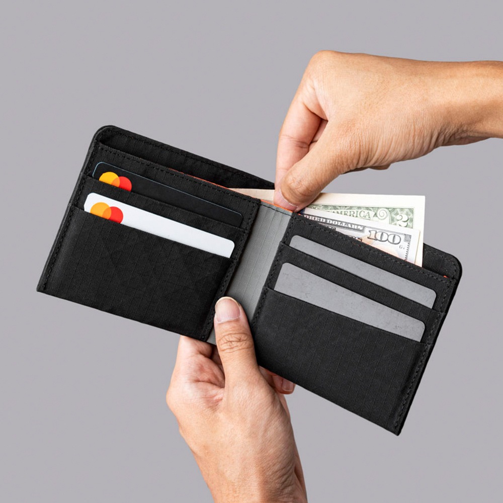 極美品　A＆G　アリゲーター　ウォレット ARK CLASSIC WALLET AXOGRID | ACCESSORIES | 【公式】ALPAKA (アルパカ)