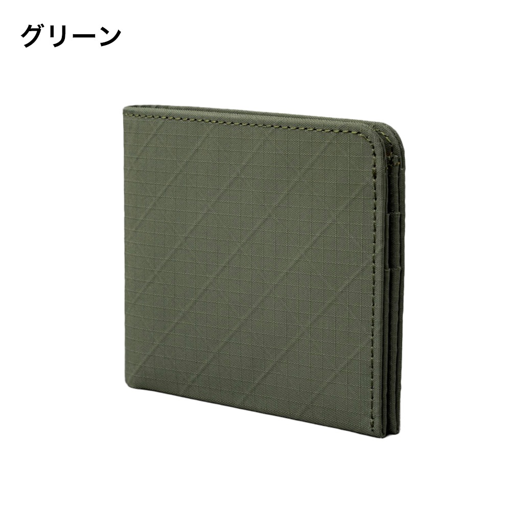 A.P.C Morgan Wallet 財布 ウォレット 二つ折り財布 A.P.C. / アーペーセー | Morgan コンパクトウォレット - Black