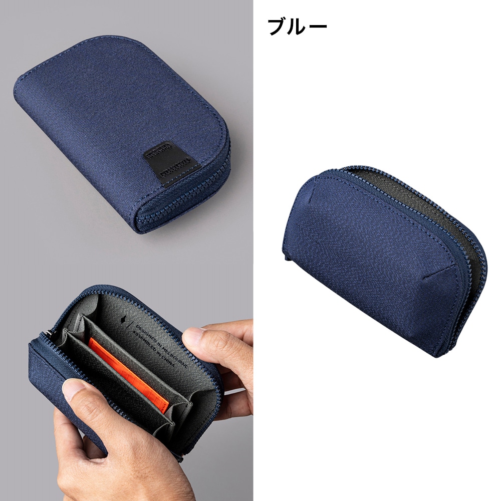 HUB ZIP POCKET AXOGRID | ACCESSORIES | 【公式】ALPAKA (アルパカ)