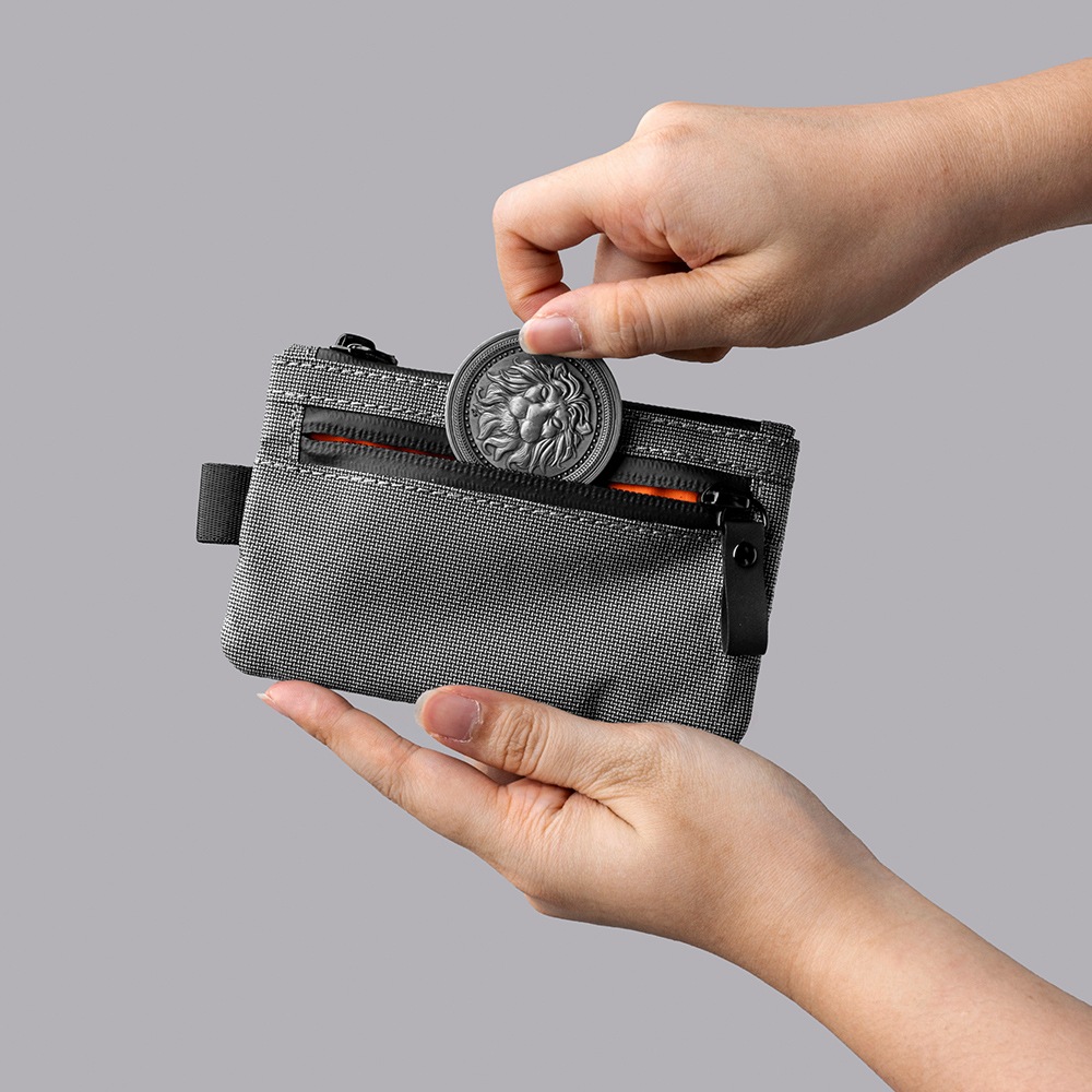 ZIP POUCH ULTRADYNE | POUCHES | 【公式】ALPAKA (アルパカ)