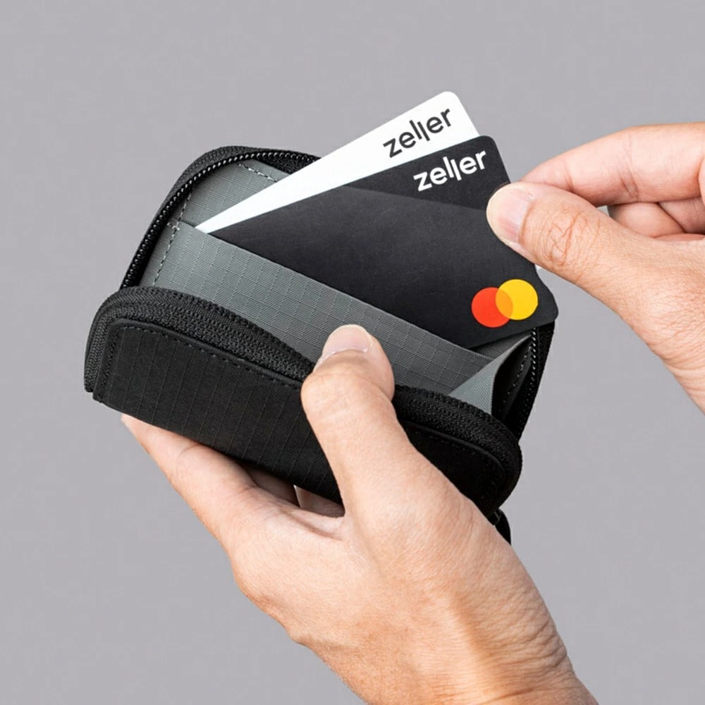 ALPAKA アルパカ ZIP COIN WALLET コインケース ウォレット ポーチ 旅行