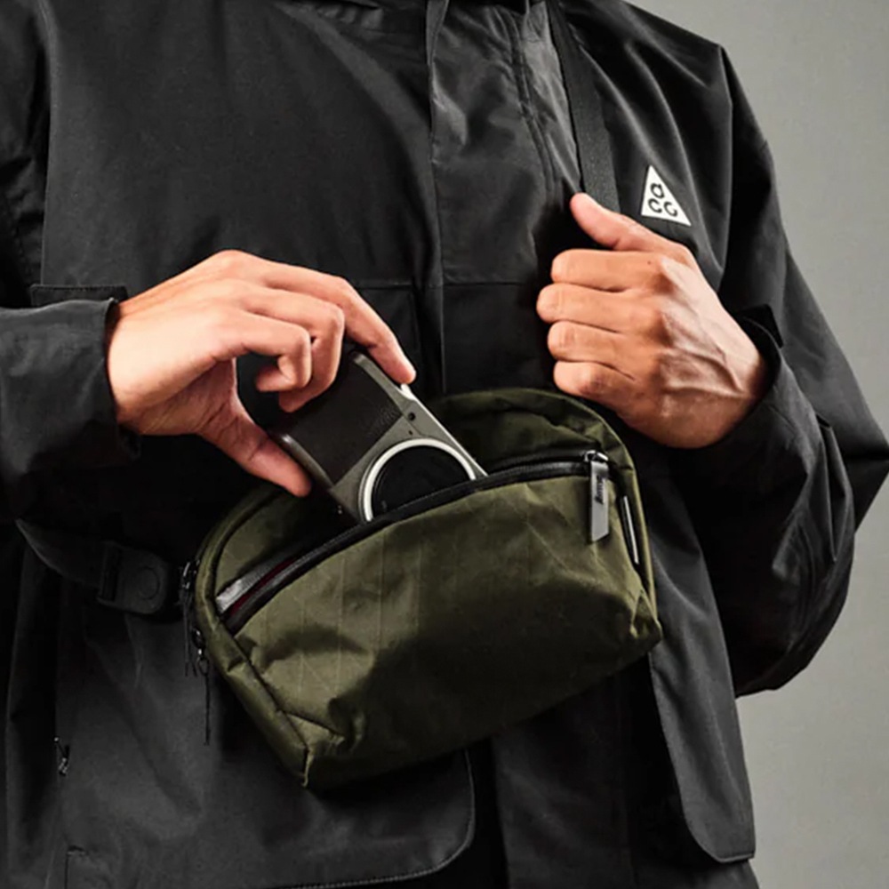 ALPAKA FLIGHT SLING JAPAN EDITION アルパカ FLIGHT SLING 2L JAPAN EDITION AXOFLUX | JAPAN EDITION