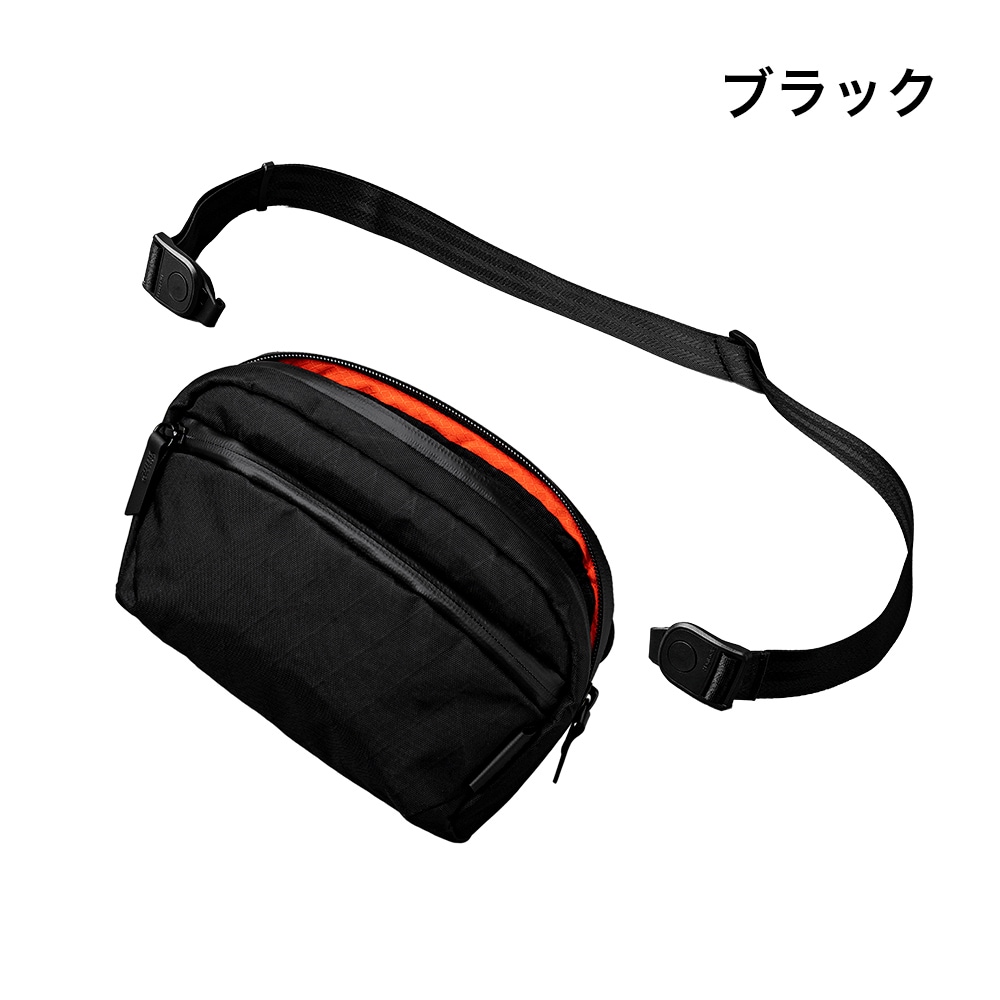 ALPAKA/アルパカ] FLIGHT SLING (1L) X-PAC スリング ボディ
