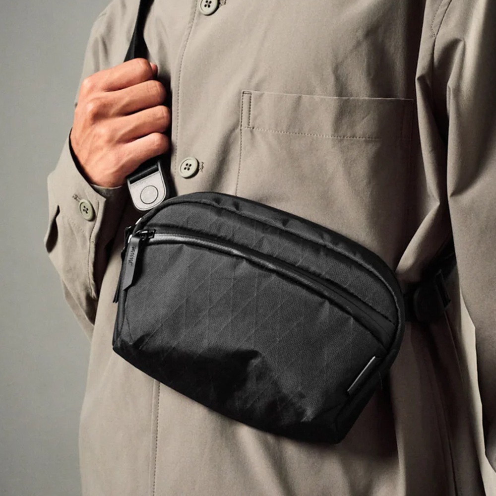 ALPAKA/アルパカ] FLIGHT SLING (1L) X-PAC スリング ボディ