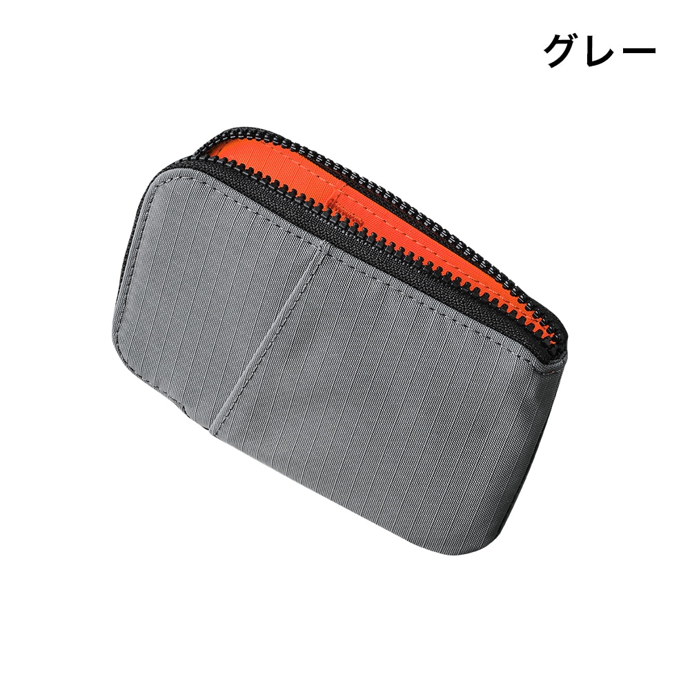 ‼️アルパカさん専用‼️￼ ZIP CARD POUCH AXOFLUX | ACCESSORIES | 【公式】ALPAKA (アルパカ)
