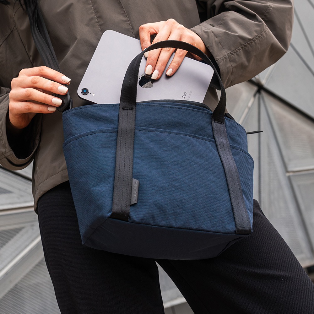 MINI TOTE JAPAN EDITION AXOFLUX | TOTES | 【公式】ALPAKA